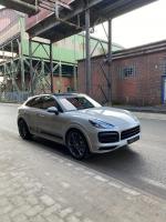 Porsche Cayenne S Coupe by Edo Competition 2019 года
